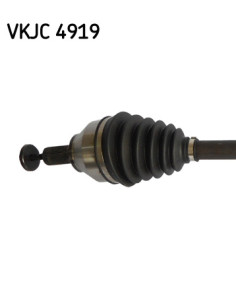 VOLVO C30 S40 V50 Pusass 46431820, 262062, VKJC-4919 2